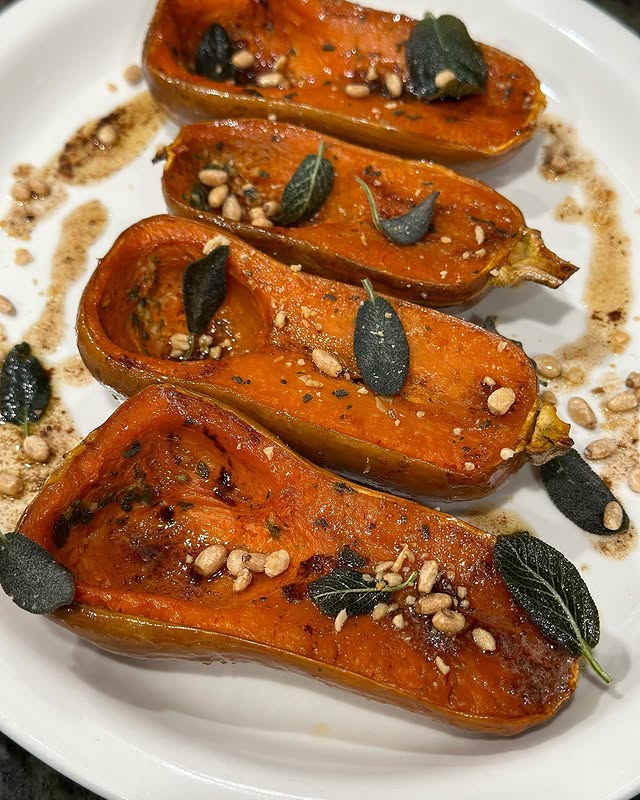 Roasted Butternut Squash